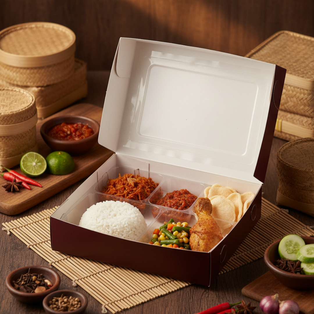 NASI BOX
